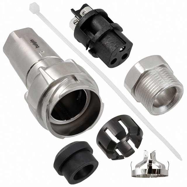 PXM7011/03S/ST/0911/SN Bulgin  Assemblages de connecteurs circulaires